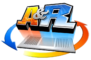 A&R Heating and Air Conditioning Logo
