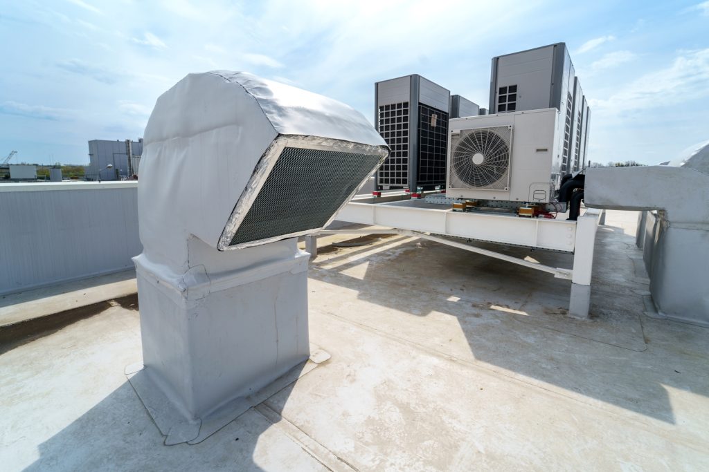 Burlington County Residential and Commercial HVAC Contractor Services — Aspect 10 — A&R Heating and Air Conditioning, Barrington New Jersey